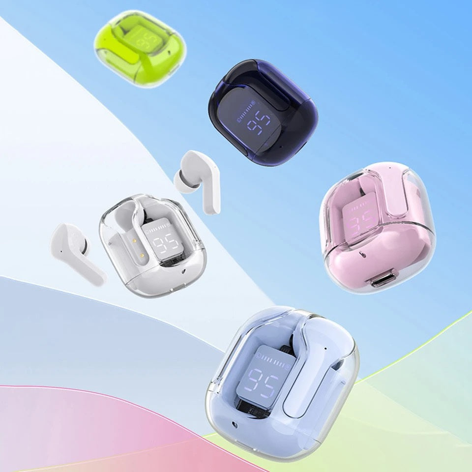 T6 Airbuds - Assorted Colors for a Stylish Twist